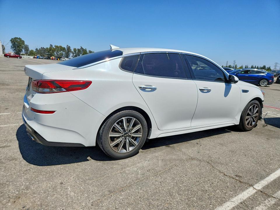 Aukcja sprzedaży 2020 Kia Optima, vin: 5XXGU4L1XLG399372, numer aukcji: 56854676