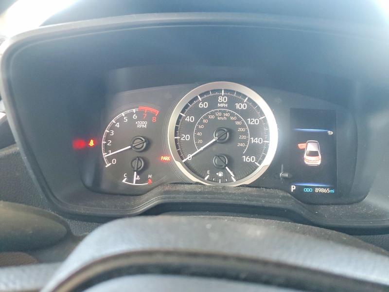 2020 Toyota Corolla მანქანა იყიდება აუქციონზე, vin: 5YFEPRAE1LP046494, აუქციონის ნომერი: 57874246