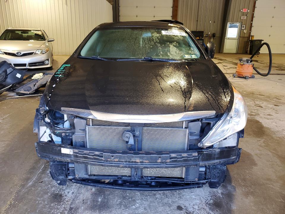 Продажа на аукционе авто 2014 Hyundai Sonata, vin: 5NPEB4AC8EH944705, номер лота: 58280536