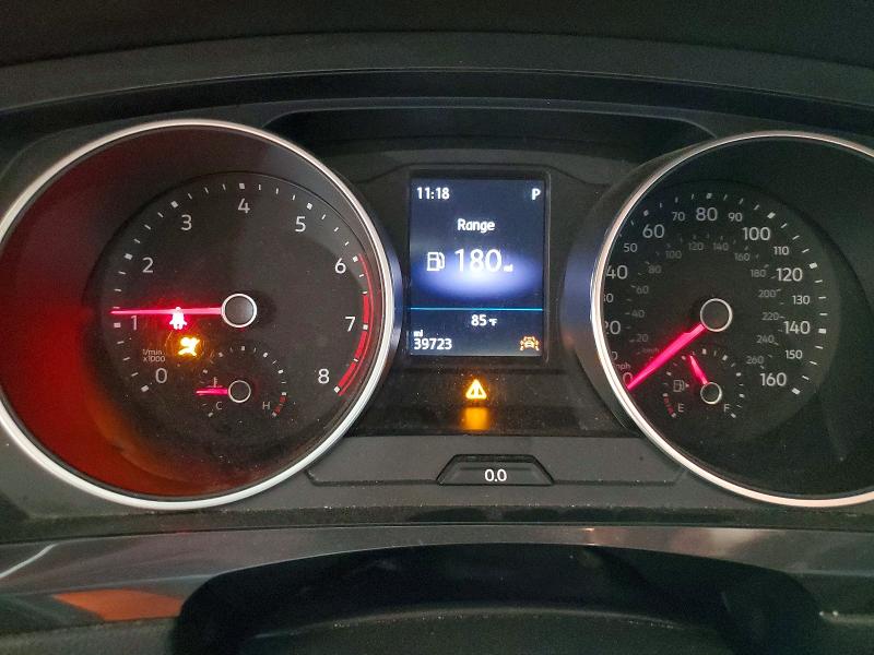 Продажа на аукционе авто 2019 Volkswagen Tiguan, vin: 3VV0B7AX7KM177192, номер лота: 59290426
