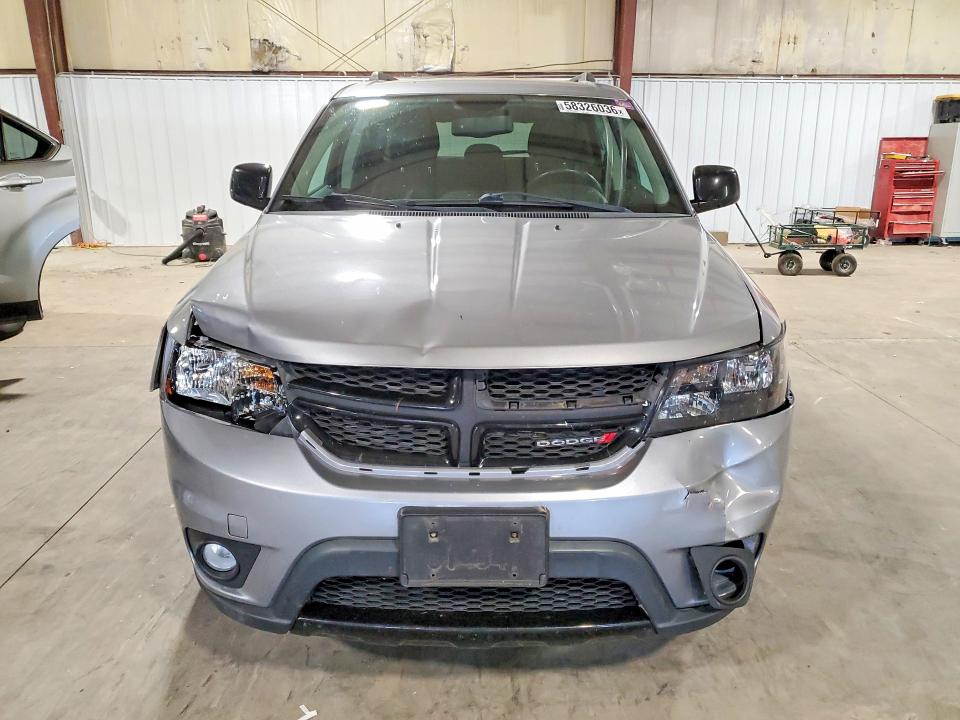 2015 Dodge Journey მანქანა იყიდება აუქციონზე, vin: 3C4PDDBG2FT740519, აუქციონის ნომერი: 58326036