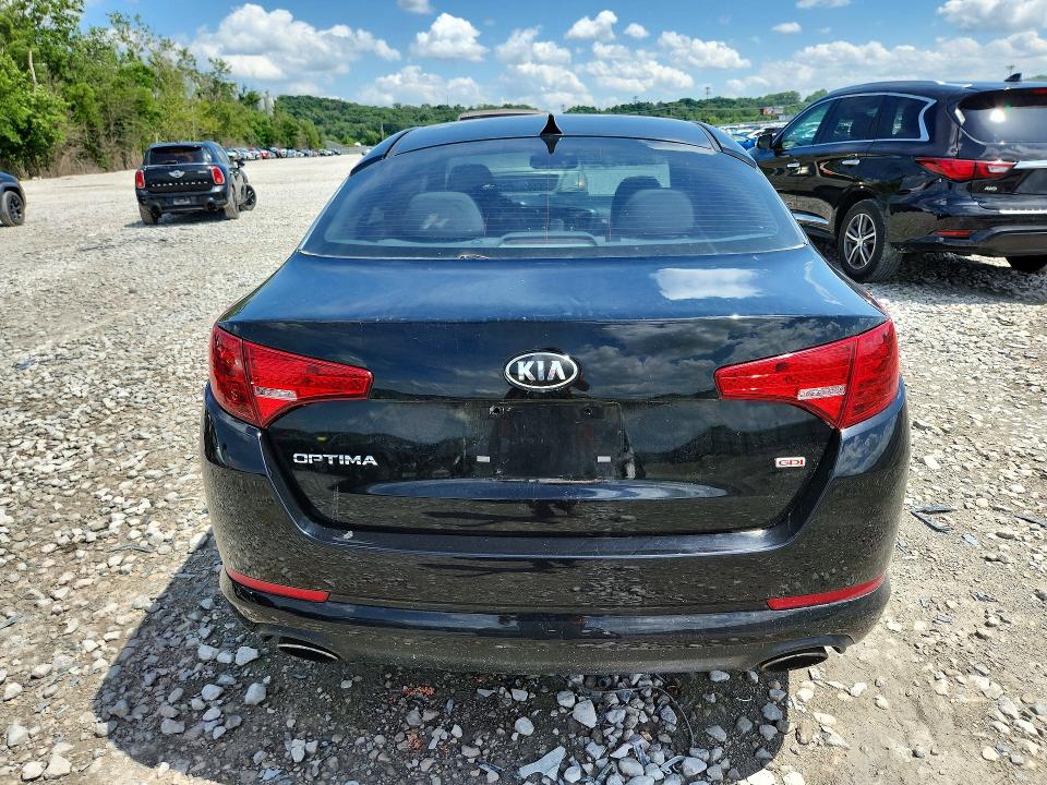 Продажа на аукционе авто 2013 Kia Optima, vin: 5XXGM4A79DG123841, номер лота: 56987726
