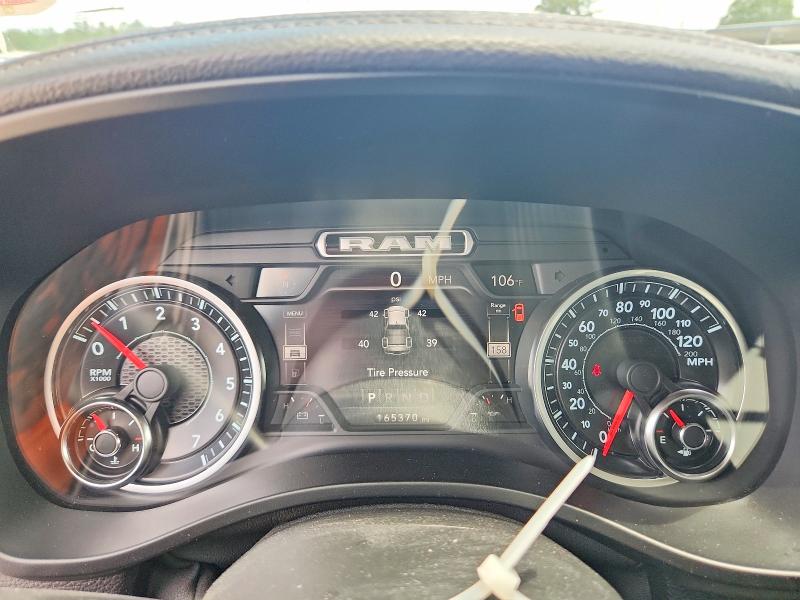 58046546 :رقم المزاد ، 1C6SRFJTXLN328891 vin ، 2020 Ram 1500 مزاد بيع