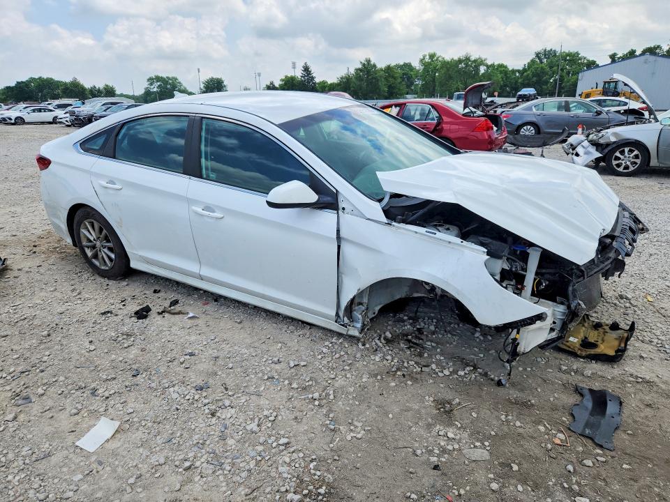 Aukcja sprzedaży 2019 Hyundai Sonata, vin: 5NPE24AF2KH753058, numer aukcji: 56950566