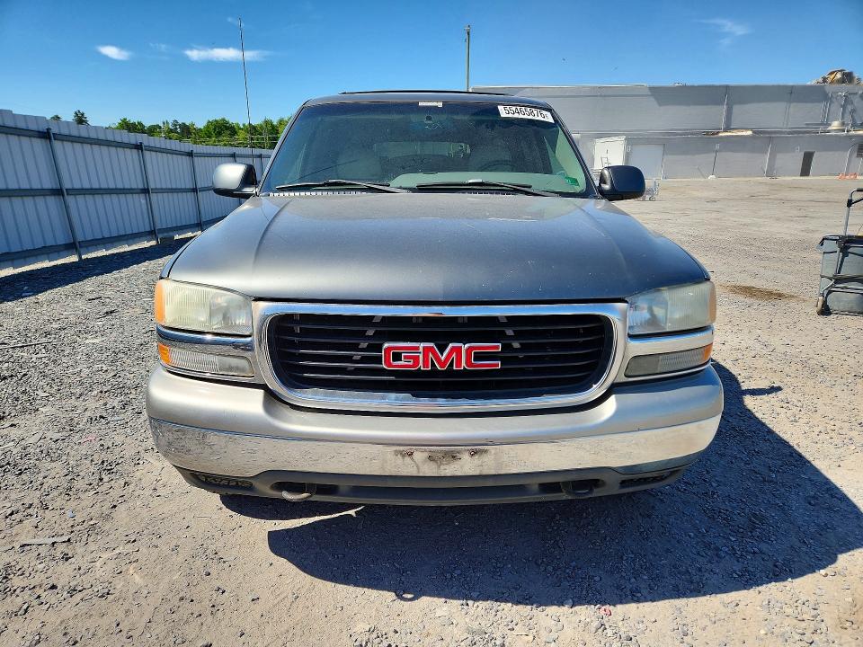 2000 Gmc Yukon Xl მანქანა იყიდება აუქციონზე, vin: 3GKFK16T1YG173078, აუქციონის ნომერი: 55465876