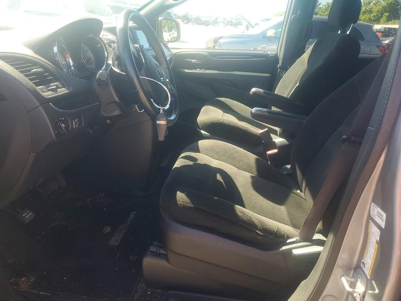 Продажа на аукционе авто 2015 Dodge Grand Caravan, vin: 2C4RDGBG0FR669608, номер лота: 57246246
