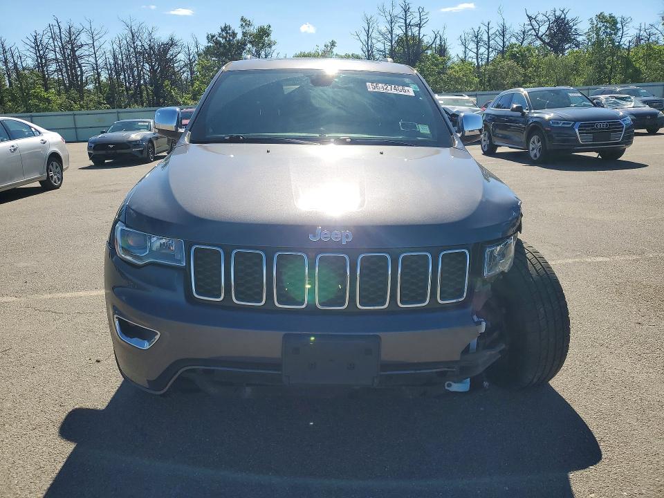 Продаж на аукціоні авто 2020 Jeep Grand Cherokee, vin: 1C4RJFBG5LC135138, номер лоту: 56427466