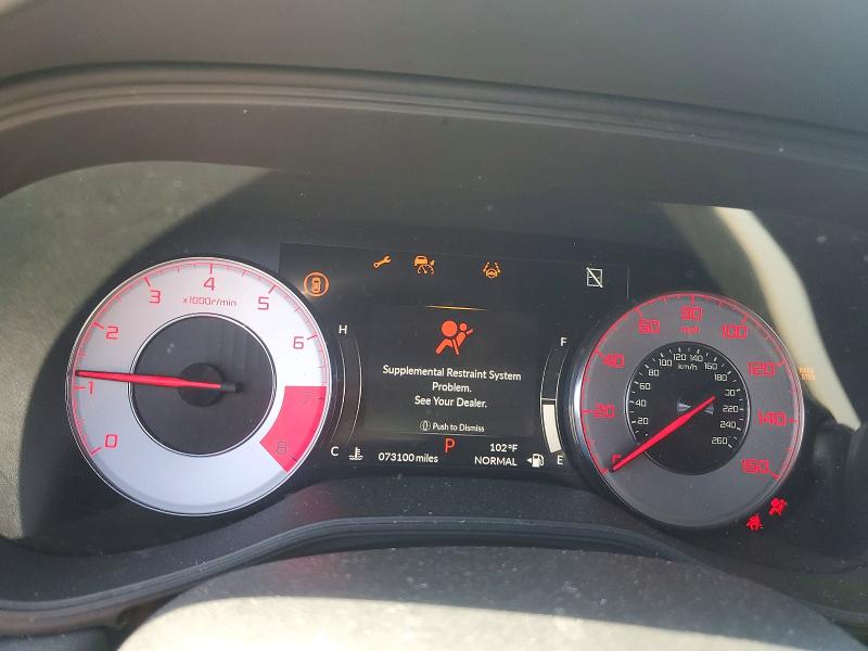 57163776 :رقم المزاد ، 19UUB5F55NA002812 vin ، 2022 Acura Tlx مزاد بيع