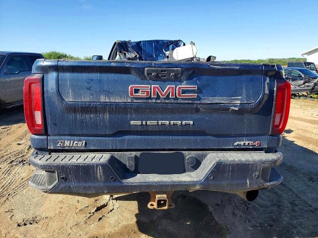 2023 Gmc Sierra მანქანა იყიდება აუქციონზე, vin: 1GT19PEY7PF164810, აუქციონის ნომერი: 58020496