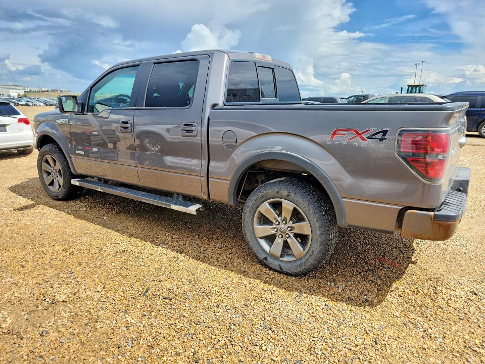 Aukcja sprzedaży 2014 Ford F150, vin: 1FTFW1ET8EKD86390, numer aukcji: 79133755