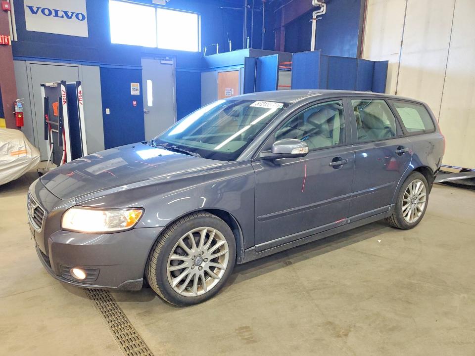 Продаж на аукціоні авто 2010 Volvo V50, vin: YV1382MW8A2532693, номер лоту: 57215536