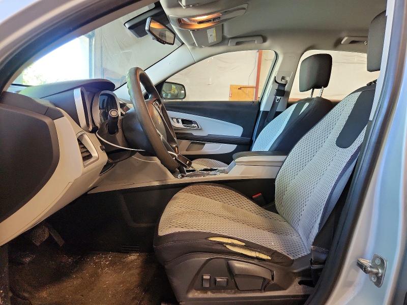 Продажа на аукционе авто 2015 Chevrolet Equinox, vin: 2GNFLEEK7F6320352, номер лота: 56163656