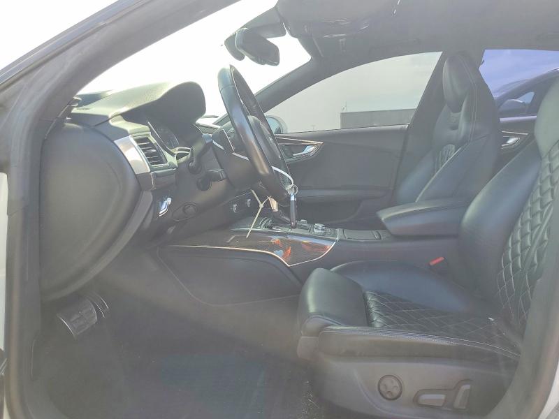 Aukcja sprzedaży 2015 Audi S7, vin: WAUW2AFCXFN064275, numer aukcji: 58815236