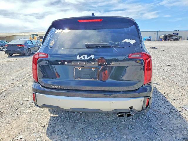 2023 Kia Telluride მანქანა იყიდება აუქციონზე, vin: 5XYP64GC2PG362470, აუქციონის ნომერი: 56510166