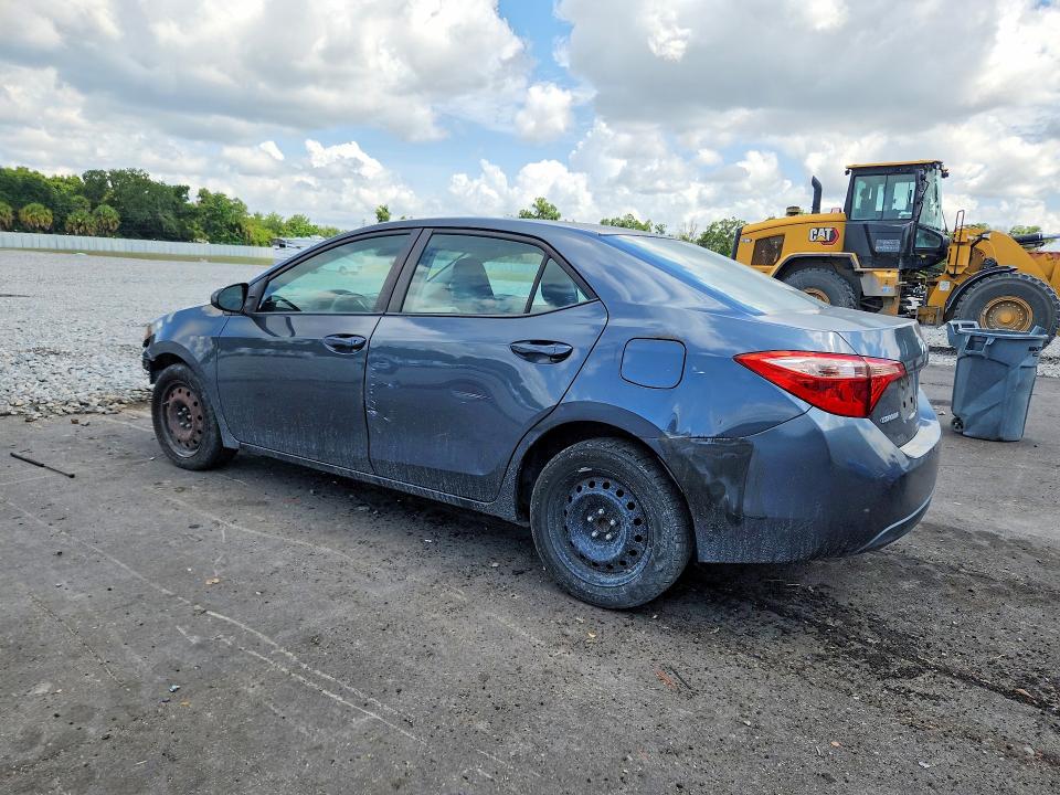 Aukcja sprzedaży 2017 Toyota Corolla, vin: 2T1BURHE0HC954444, numer aukcji: 57482266