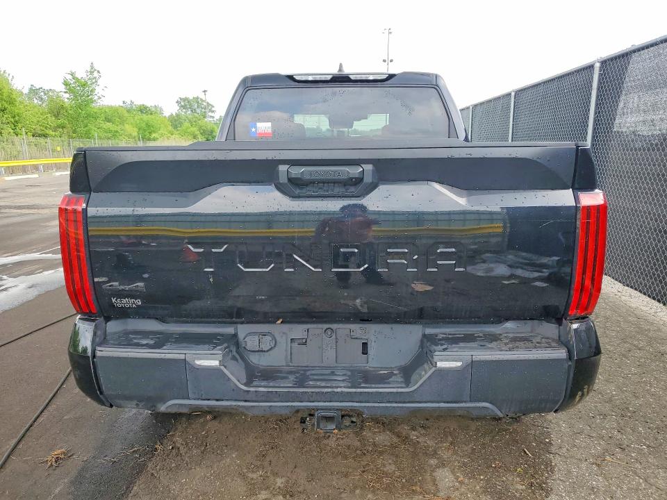 Aukcja sprzedaży 2024 Toyota Tundra, vin: 5TFLA5DB9RX210913, numer aukcji: 56545586