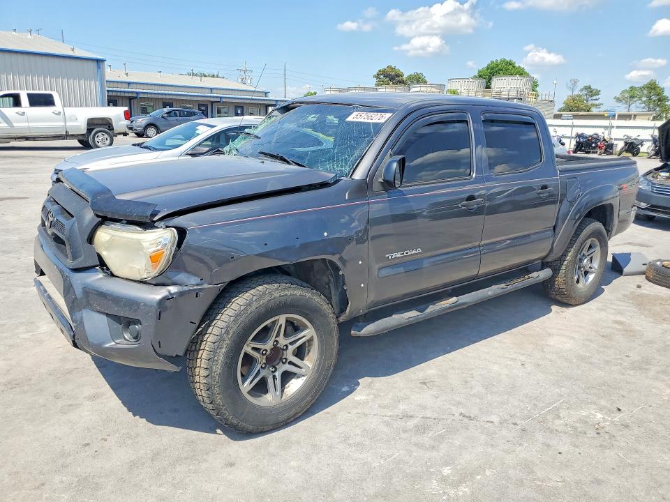 2013 Toyota Tacoma მანქანა იყიდება აუქციონზე, vin: 5TFJX4GN7DX018467, აუქციონის ნომერი: 55756276