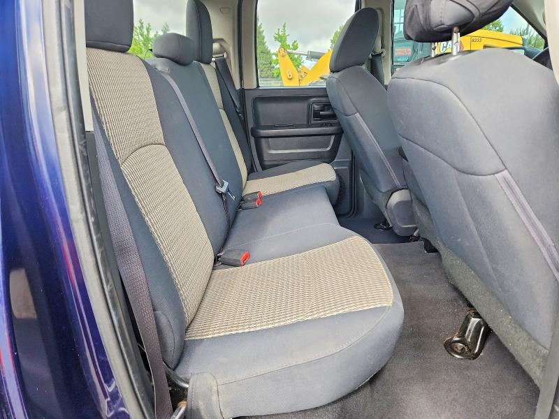 Aukcja sprzedaży 2012 Dodge Ram 1500, vin: 1C6RD7FT3CS202028, numer aukcji: 56263156
