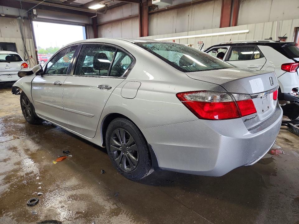 Продажа на аукционе авто 2015 Honda Accord, vin: 1HGCR2F33FA106690, номер лота: 58424666