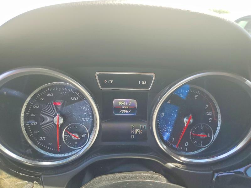 Aukcja sprzedaży 2017 Mercedes-benz Gle, vin: 4JGDA5HB5HA991201, numer aukcji: 56108756