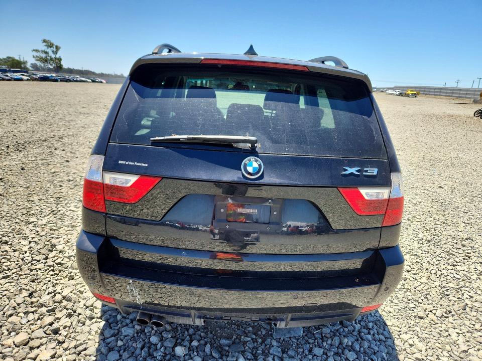 55446756 :رقم المزاد ، WBXPC9C41AWJ34560 vin ، 2010 Bmw X3 مزاد بيع