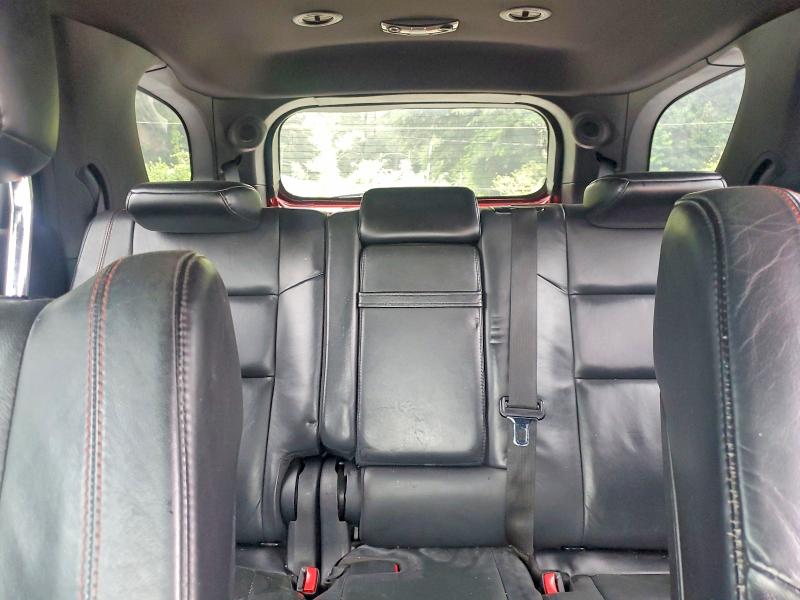 Продажа на аукционе авто 2018 Dodge Durango, vin: 1C4RDJDG8JC416175, номер лота: 56228326