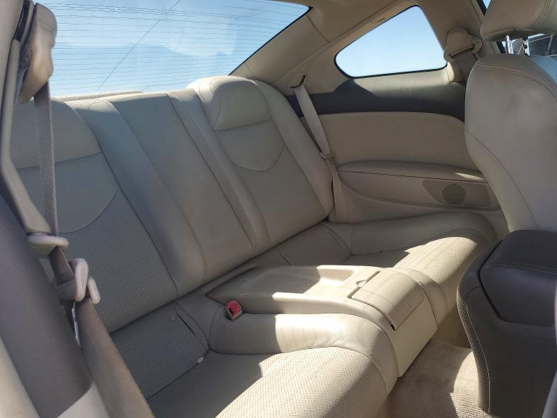 Продажа на аукционе авто 2011 Infiniti G37 Coupe, vin: JN1CV6EK7BM214414, номер лота: 58832756