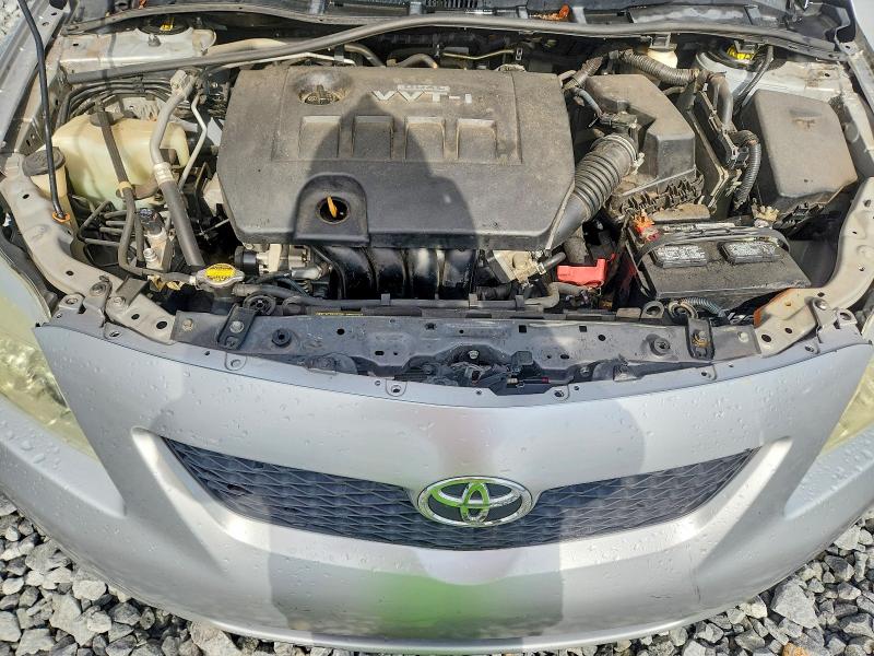 Aukcja sprzedaży 2009 Toyota Corolla, vin: 2T1BU40E39C130003, numer aukcji: 55853266