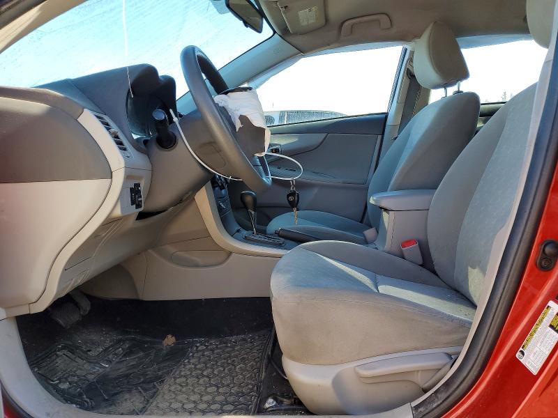 Aukcja sprzedaży 2010 Toyota Corolla, vin: 2T1BU4EE9AC456322, numer aukcji: 52860786