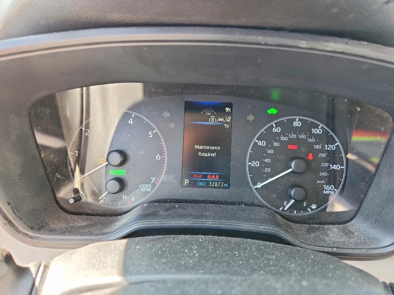 Aukcja sprzedaży 2024 Toyota Corolla Hybrid, vin: JTDBCMFE5R3028916, numer aukcji: 58006536