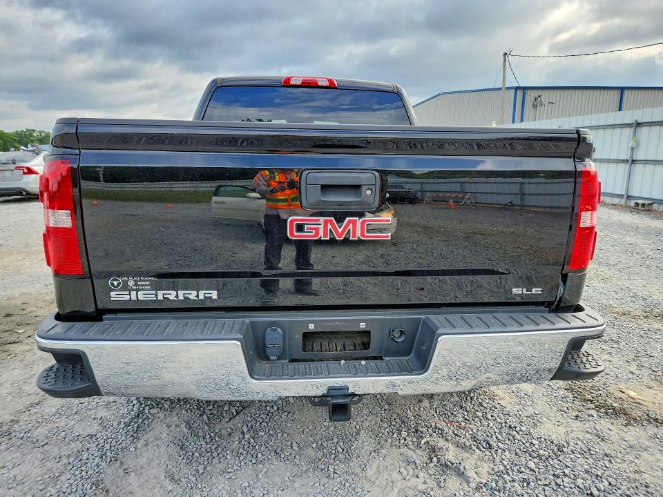 Aukcja sprzedaży 2017 Gmc Sierra, vin: 3GTP1MEC9HG429893, numer aukcji: 57851056