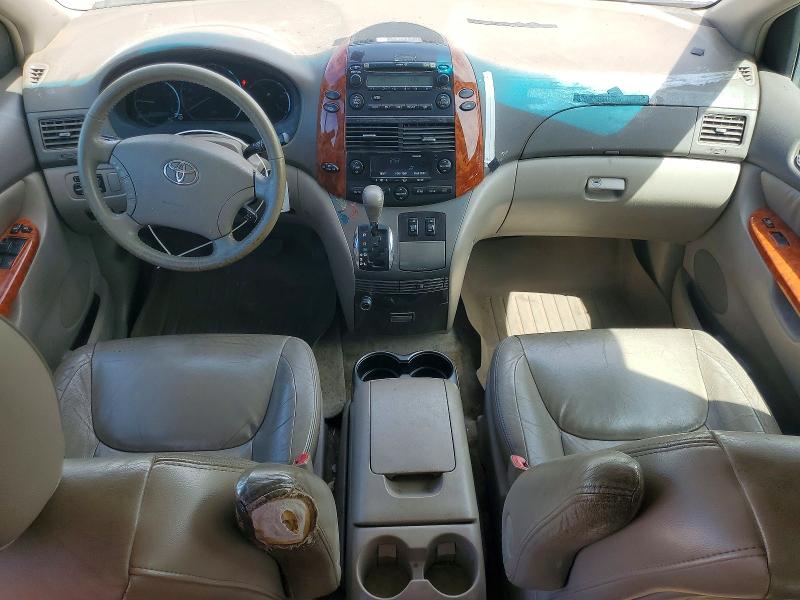 Продажа на аукционе авто 2006 Toyota Sienna, vin: 5TDZA22C36S587274, номер лота: 56406726