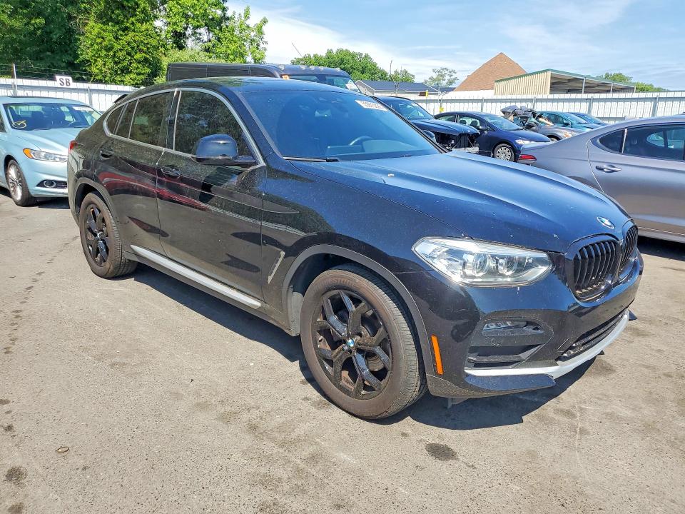 Продажа на аукционе авто 2021 Bmw X4, vin: 5UX2V1C09M9F37206, номер лота: 55975826