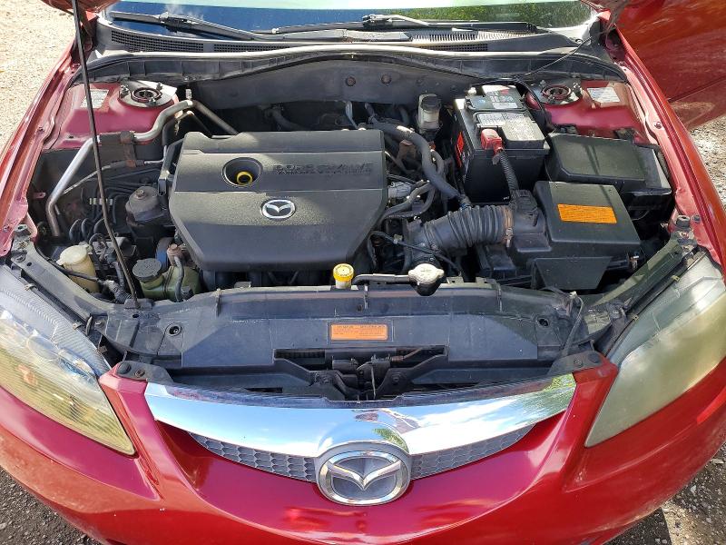 56571606 :رقم المزاد ، 1YVHP80C375M61840 vin ، 2007 Mazda 6 مزاد بيع