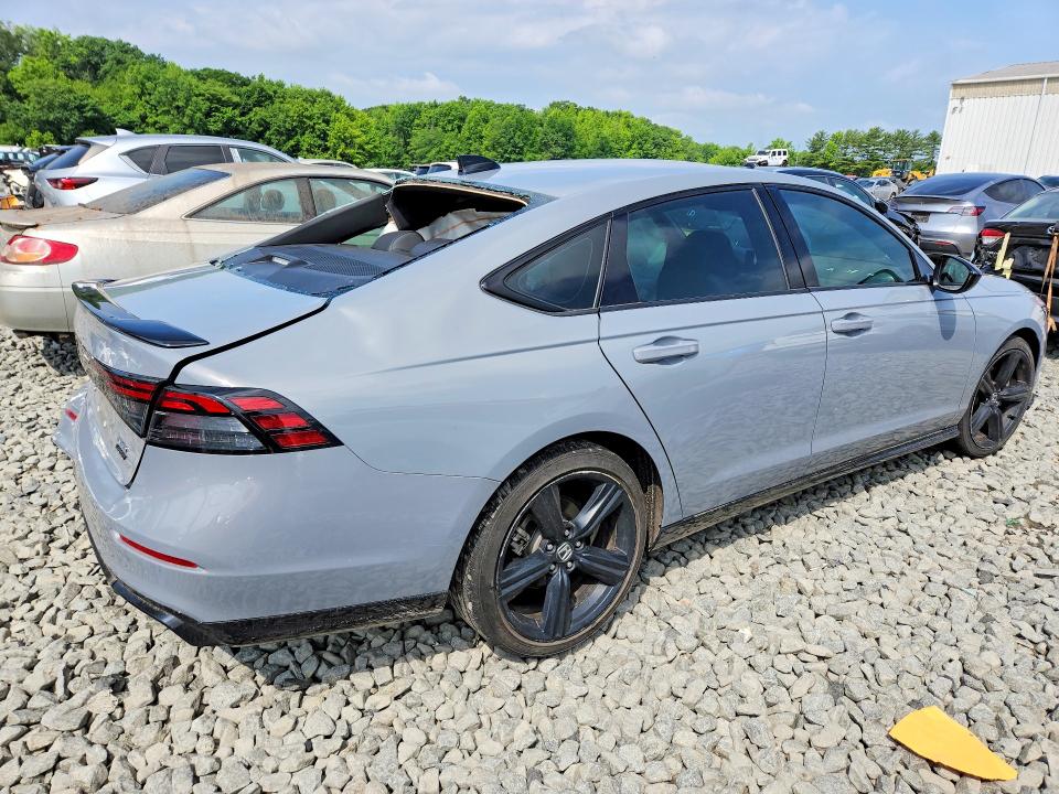 56504476 :رقم المزاد ، 1HGCY2F78PA062287 vin ، 2023 Honda Accord مزاد بيع