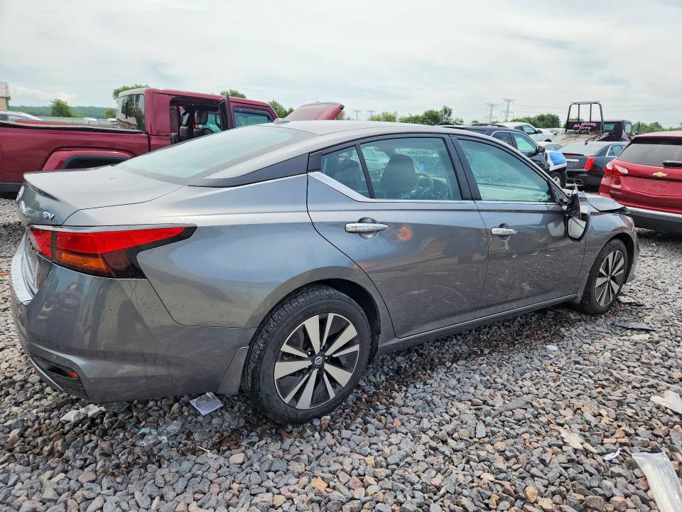 Продаж на аукціоні авто 2022 Nissan Altima, vin: 1N4BL4DV4NN366332, номер лоту: 58615546