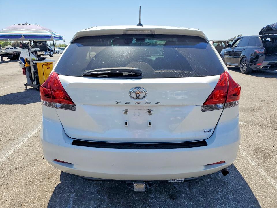Продажа на аукционе авто 2014 Toyota Venza, vin: 4T3ZA3BB3EU088811, номер лота: 55747496