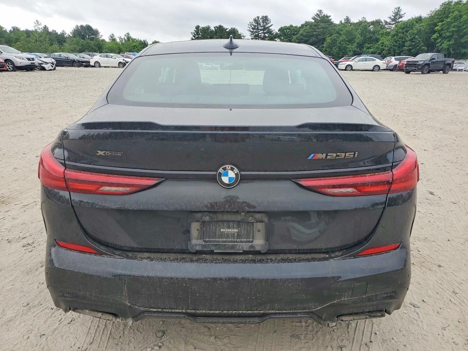Aukcja sprzedaży 2020 Bmw M235xi, vin: WBA13AL04L7F72424, numer aukcji: 58091806
