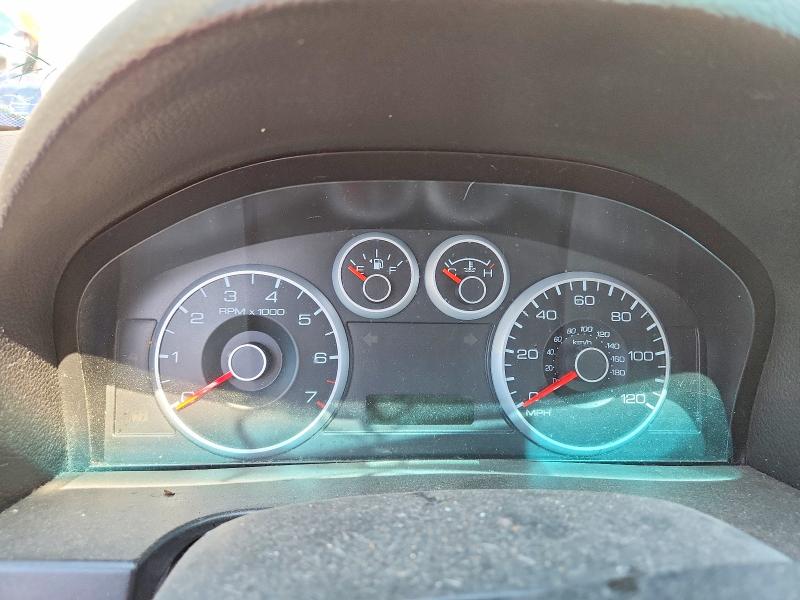 55231086 :رقم المزاد ، 3FAHP07ZX8R192161 vin ، 2008 Ford Fusion مزاد بيع