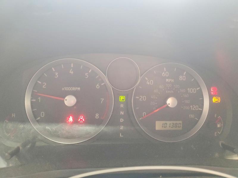2006 Suzuki Aerio მანქანა იყიდება აუქციონზე, vin: JS2RB62S565300458, აუქციონის ნომერი: 57132146