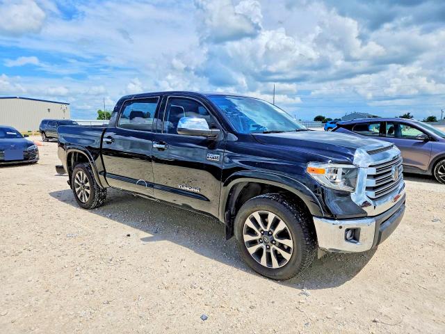 54907366 :رقم المزاد ، 5TFHY5F16LX885664 vin ، 2020 Toyota Tundra مزاد بيع