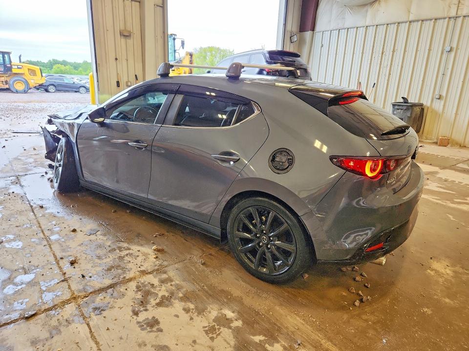 2023 Mazda 3 მანქანა იყიდება აუქციონზე, vin: JM1BPBLM2P1612509, აუქციონის ნომერი: 56875606