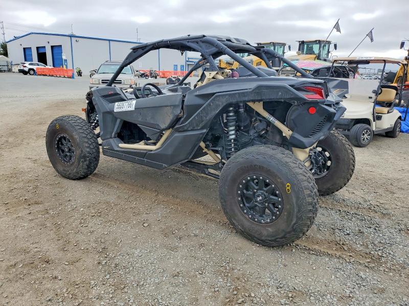 2023 Can-am Maverick X3 მანქანა იყიდება აუქციონზე, vin: 3JBVPAV21PE000014, აუქციონის ნომერი: 56087766