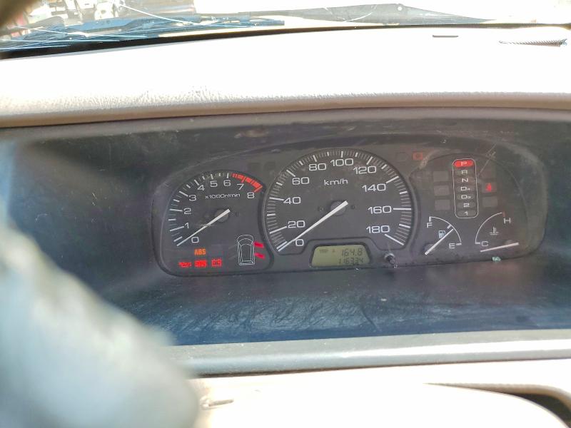 58793196 :رقم المزاد ، RA51101174 vin ، 1999 Honda Odyssey مزاد بيع