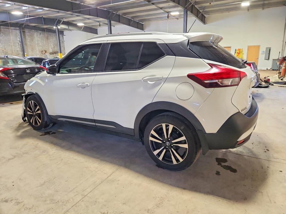Aukcja sprzedaży 2019 Nissan Kicks, vin: 3N1CP5CU6KL529160, numer aukcji: 57866826
