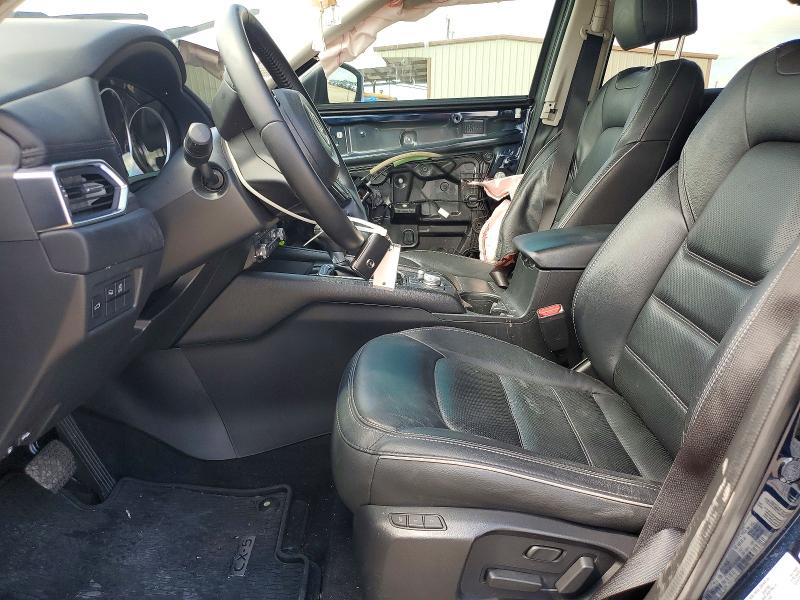 Продаж на аукціоні авто 2024 Mazda Cx-5, vin: JM3KFBCL7R0409819, номер лоту: 58012216