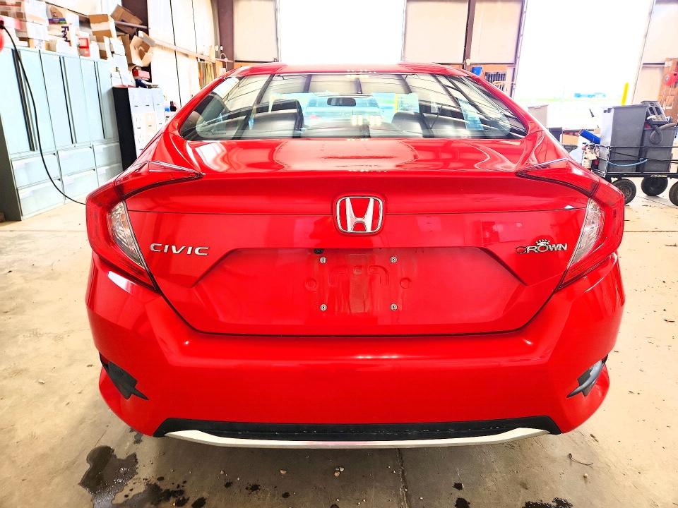 Продажа на аукционе авто 2019 Honda Civic, vin: 2HGFC2F52KH000789, номер лота: 57663056
