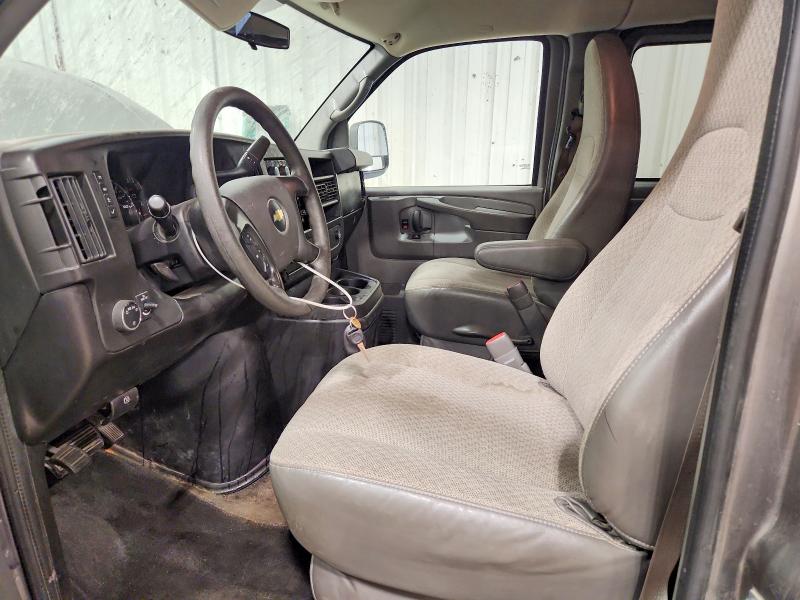 58591076 :رقم المزاد ، 1GAZG1FA4C1199800 vin ، 2012 Chevrolet Express G3500 مزاد بيع