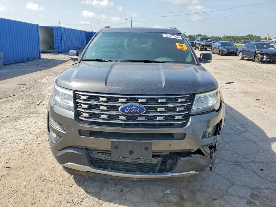 Продаж на аукціоні авто 2016 Ford Explorer, vin: 1FM5K7DH6GGB70594, номер лоту: 59161566