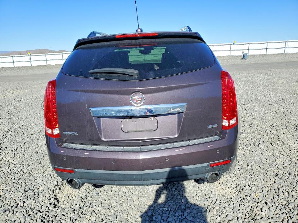 Продаж на аукціоні авто 2015 Cadillac Srx, vin: 3GYFNBE38FS527385, номер лоту: 56163506